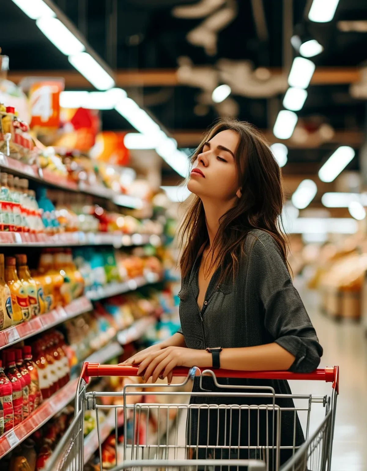 Why Grocery Shopping Feels Exhausting After a Night Shift