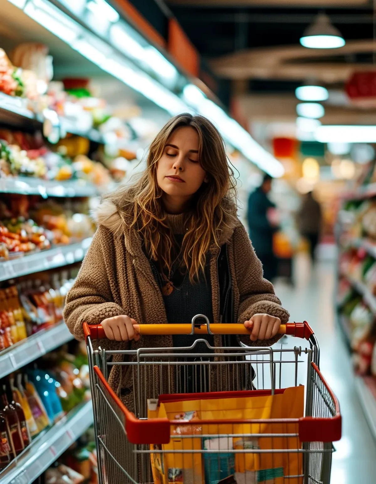 Why Grocery Shopping Feels Exhausting After a Night Shift