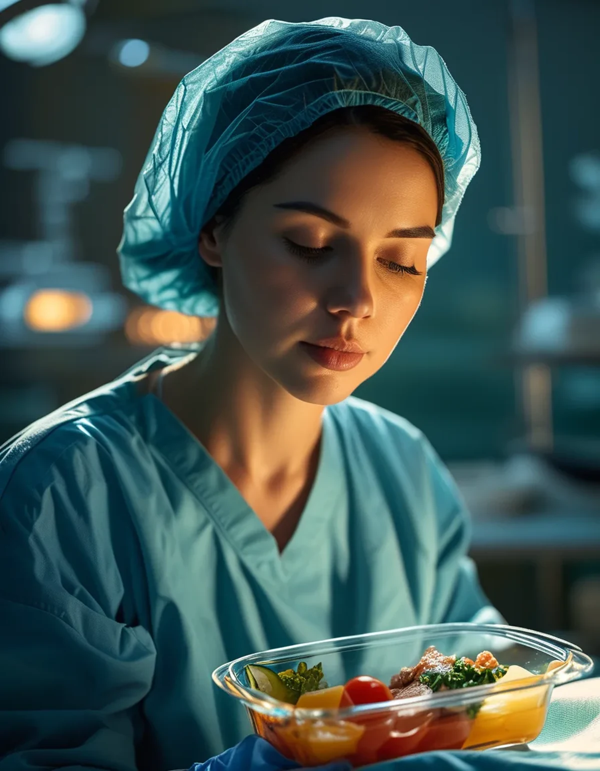 How to Eat on Night Shift When Your Stomach Thinks It's 3am