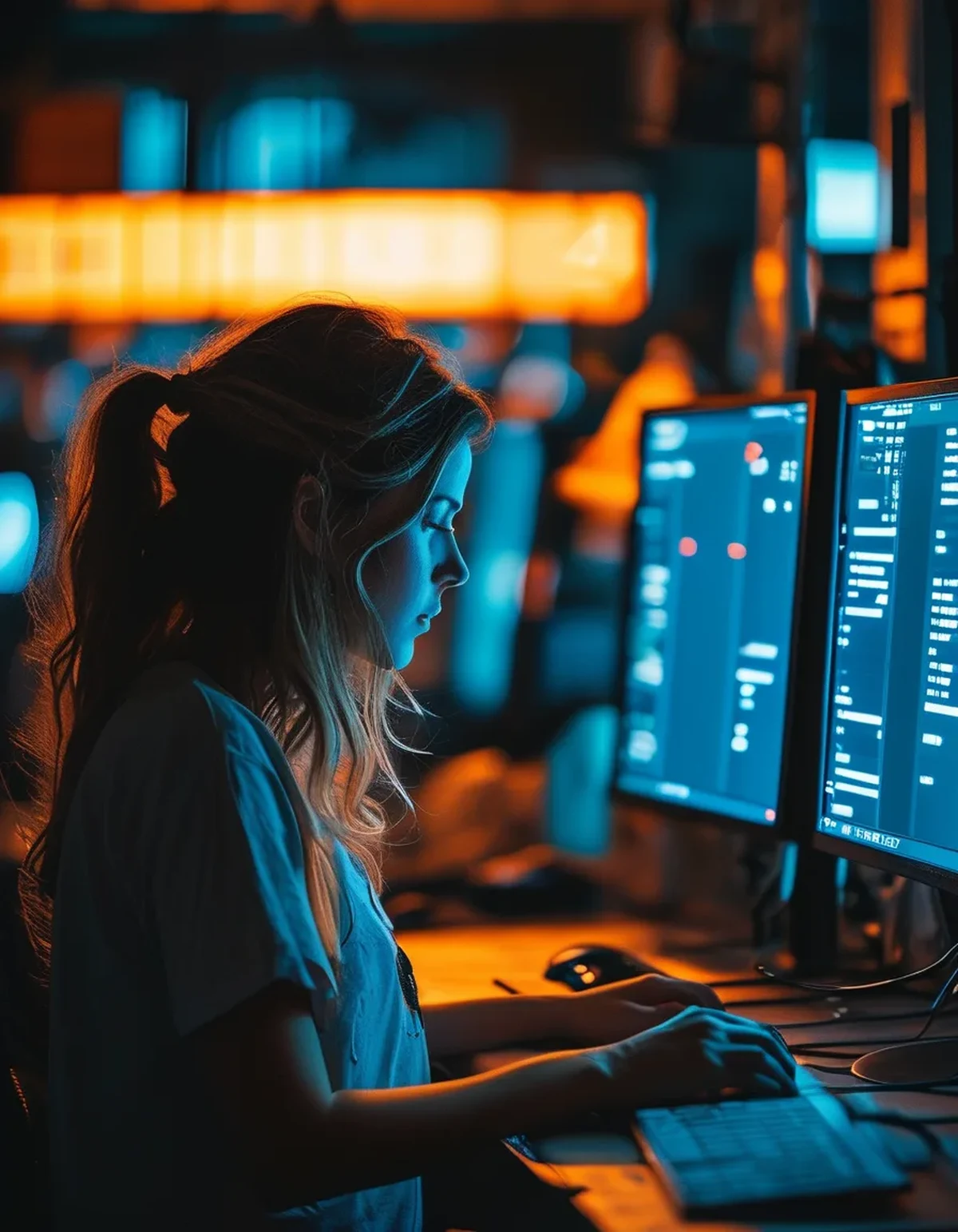 How to Protect Your Eyes on Night Shift