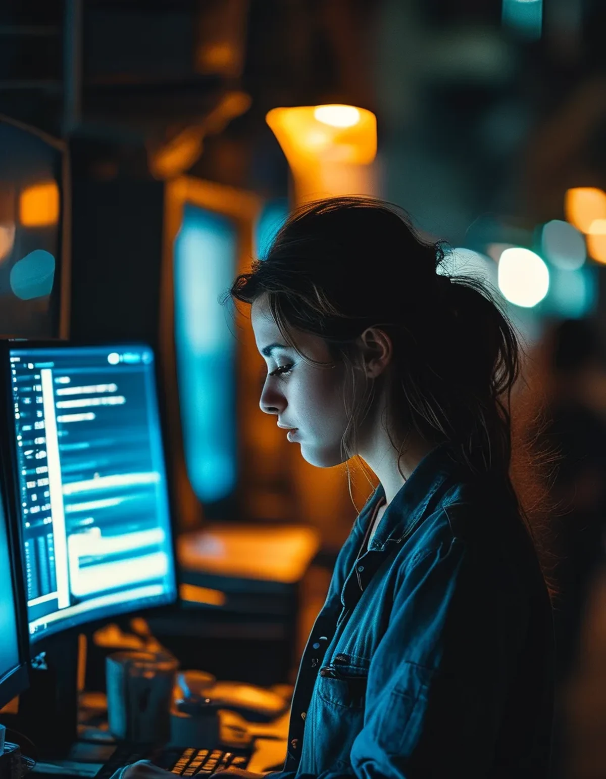 How to Protect Your Eyes on Night Shift