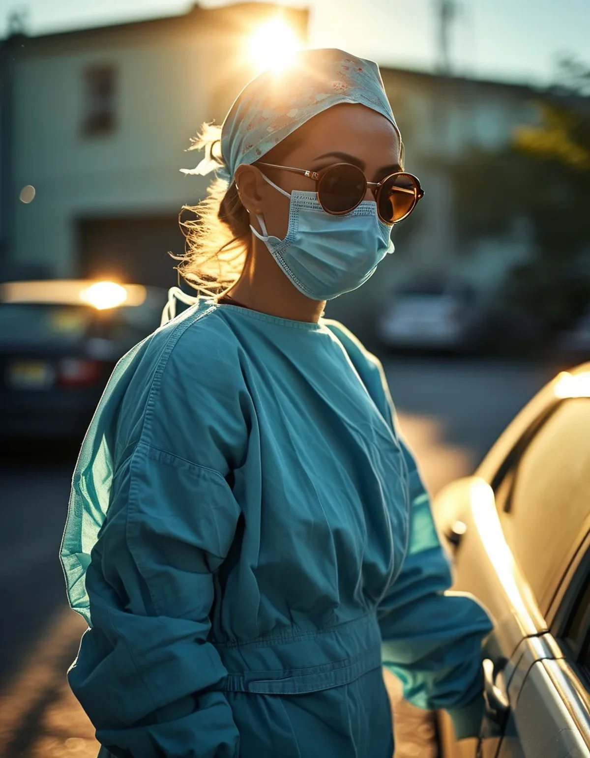 On Night Shift, When You See Light Matters More Than How Long You Sleep
