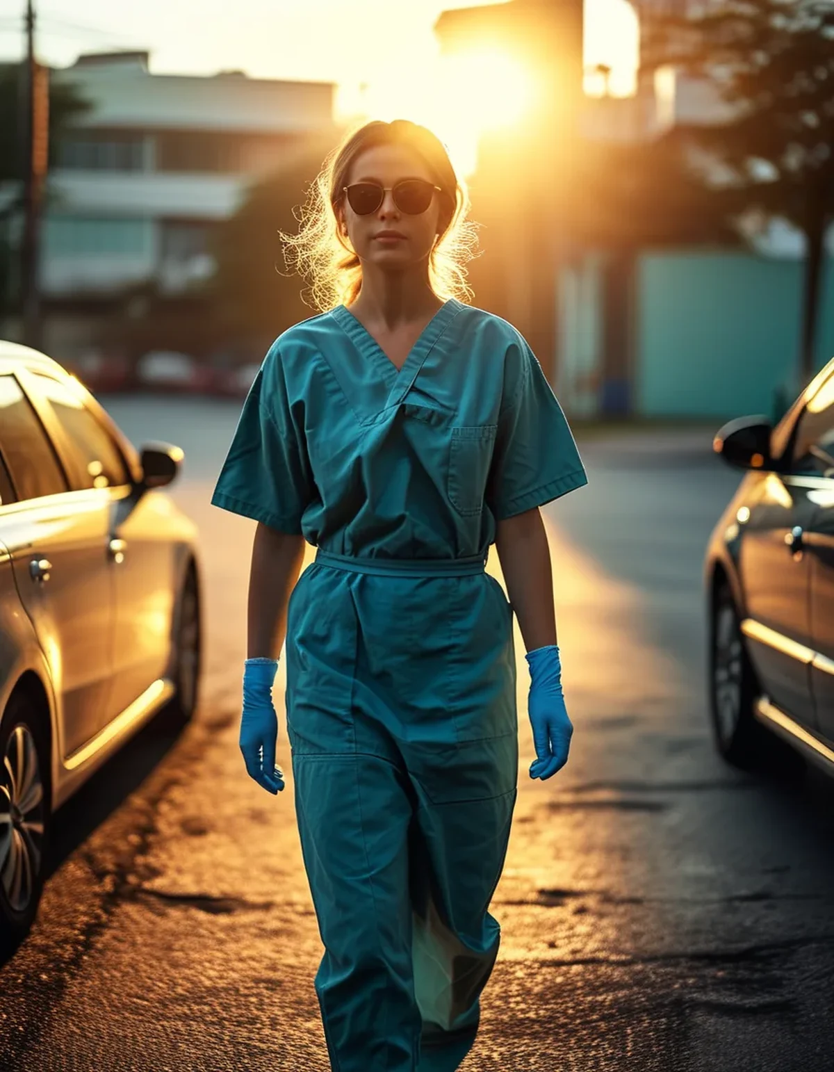 On Night Shift, When You See Light Matters More Than How Long You Sleep