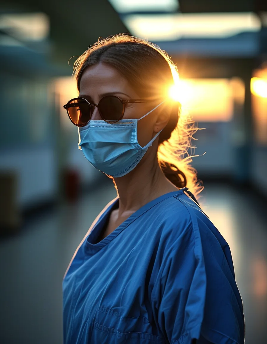 Light Is the Night Shift Worker's Real Medicine: the Timing Guide