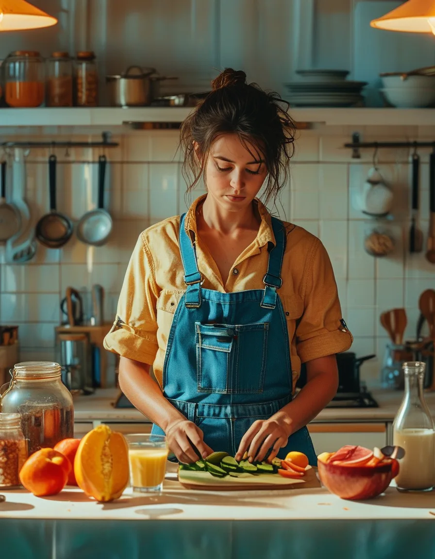 Night Shift Nutrition: How to Eat for Energy and Health When You Work Overnight