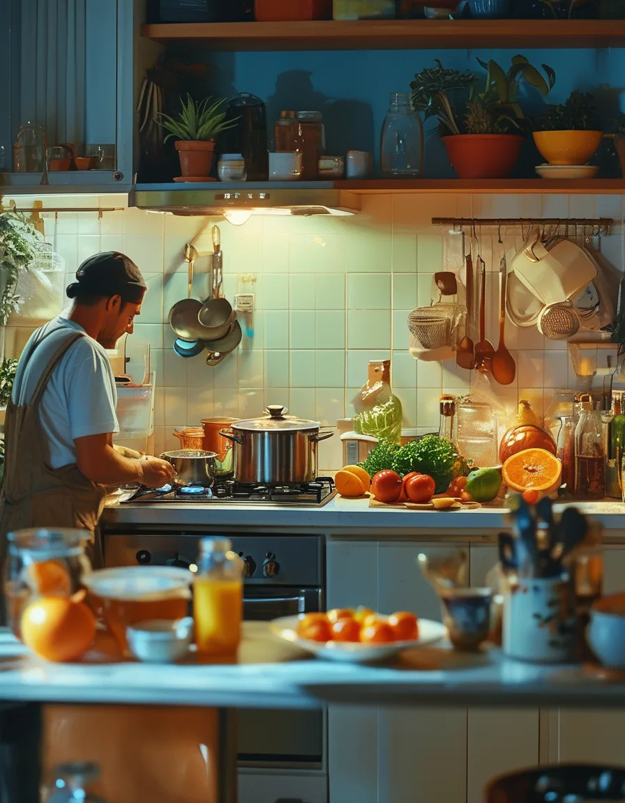 Night Shift Nutrition: How to Eat for Energy and Health When You Work Overnight