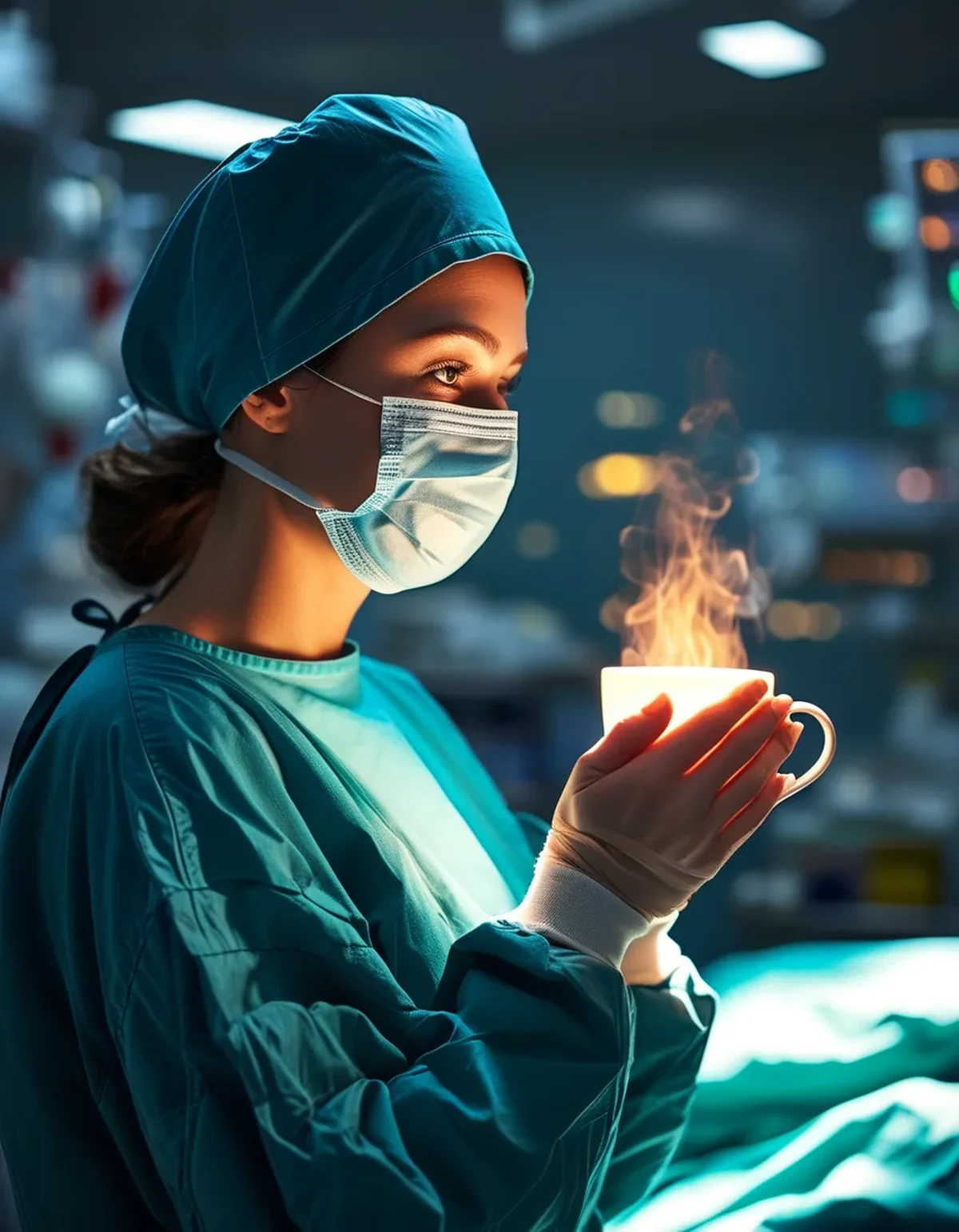 Why 4am Is the Hardest Part of a Night Shift, and What Helps