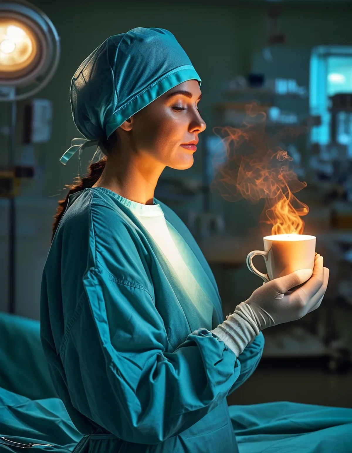 Why 4am Is the Hardest Part of a Night Shift, and What Helps