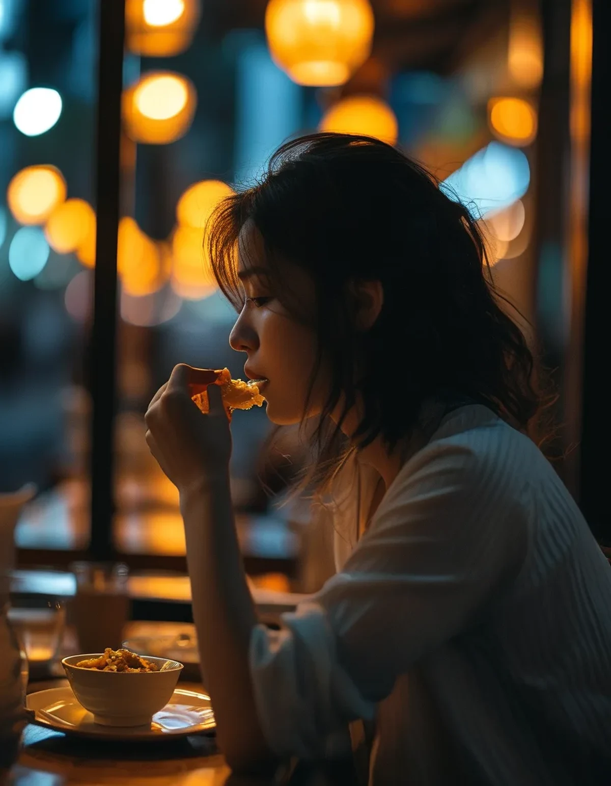 Why Eating a Full Meal at 3AM During a Night Shift Often Backfires Badly