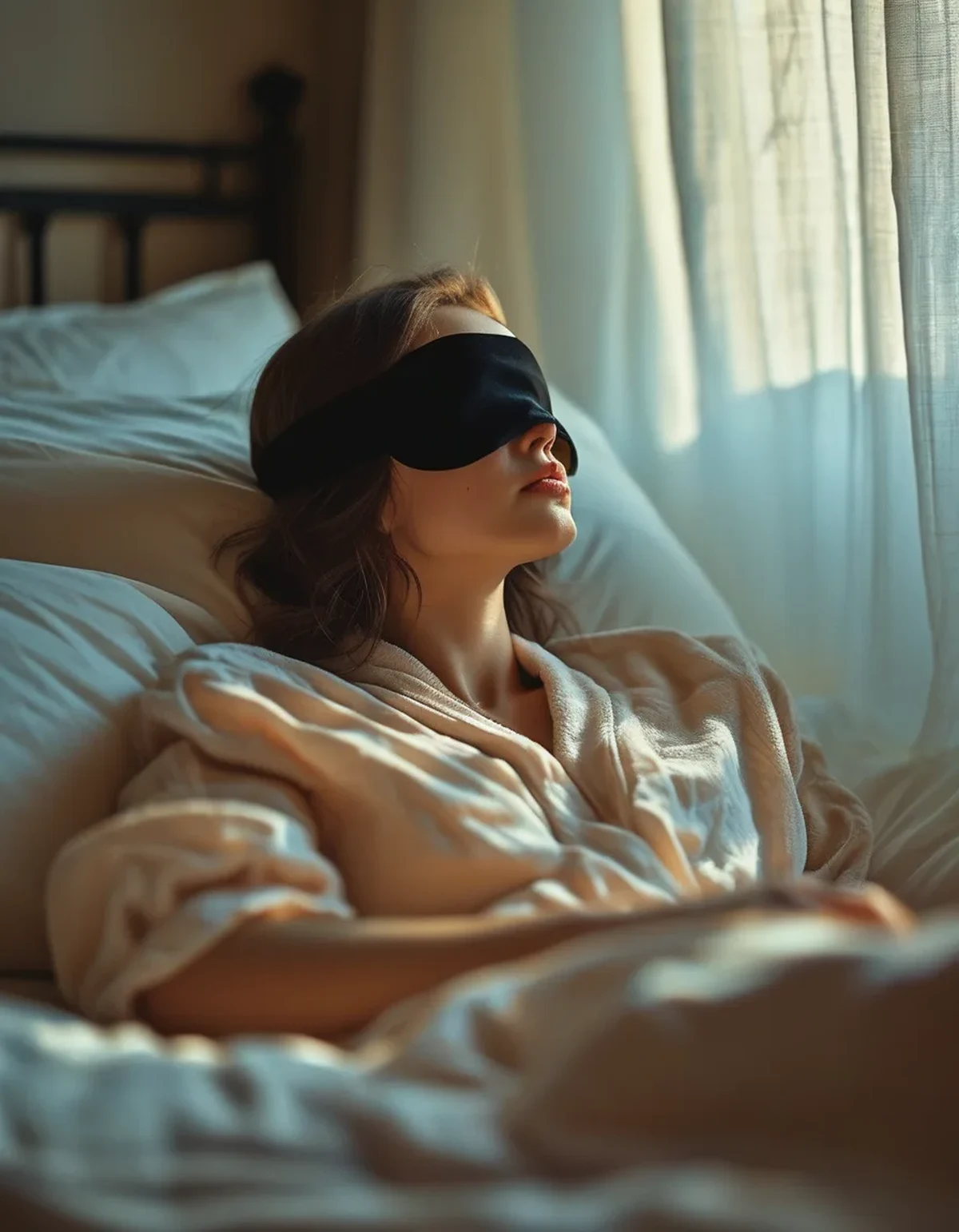 Why Blackout Curtains Are Not Enough for Day Sleep