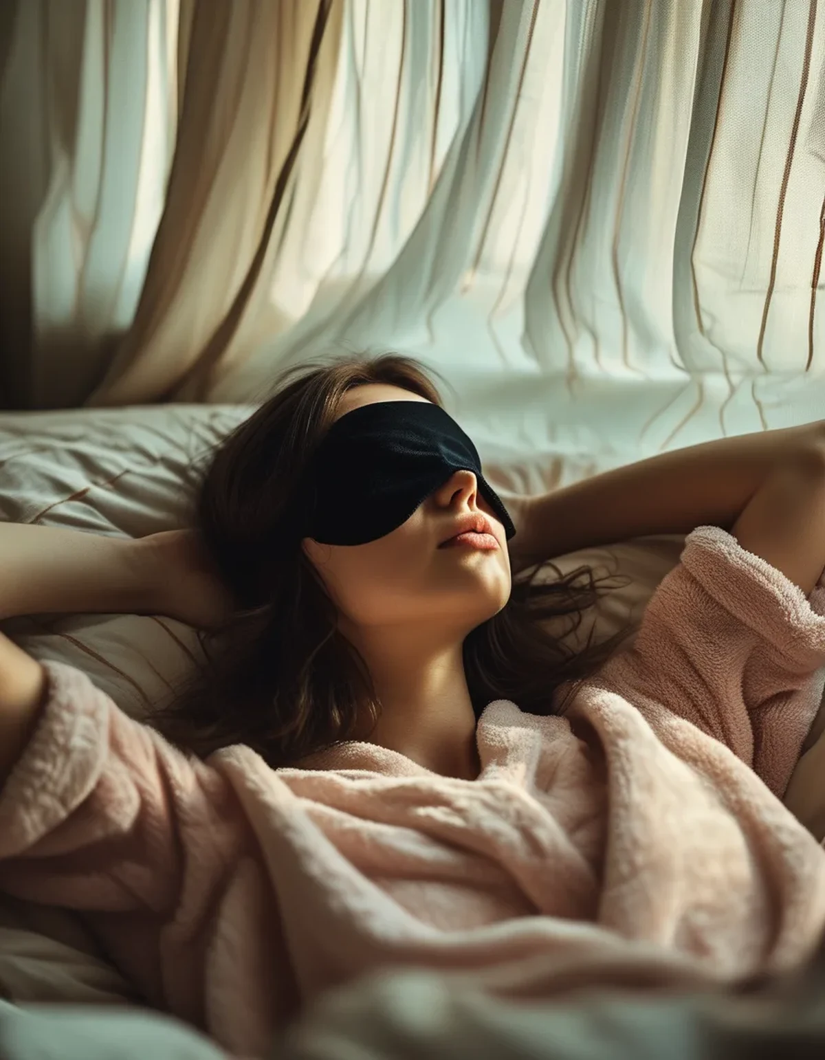 Why Blackout Curtains Are Not Enough for Day Sleep