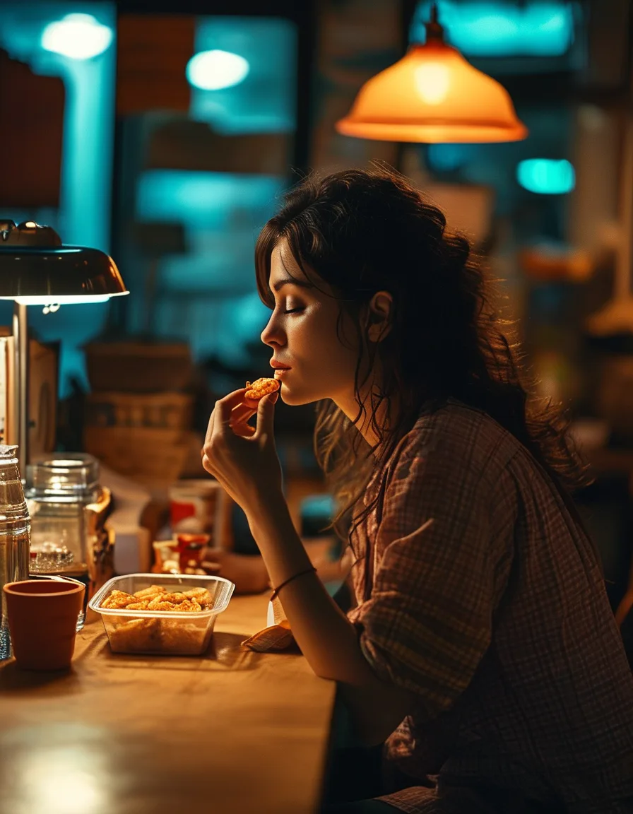 Why Eating a Full Meal at 3am on Night Shift Backfires More Than People Expect