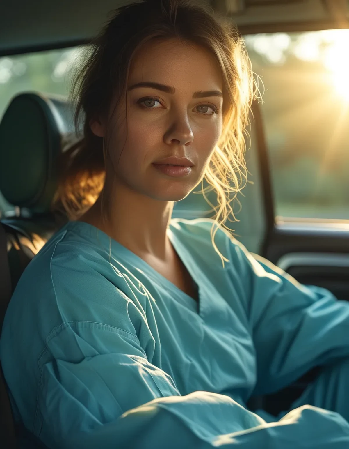 Why the Drive Home Is the Most Dangerous Part of Your Night Shift