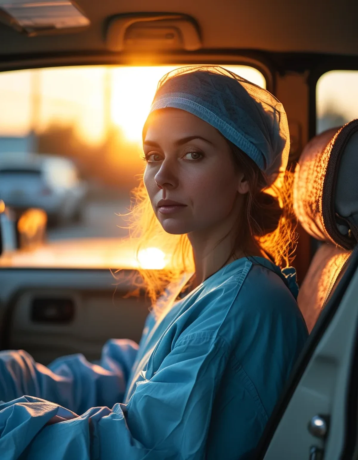 Why the Drive Home Is the Most Dangerous Part of Your Night Shift