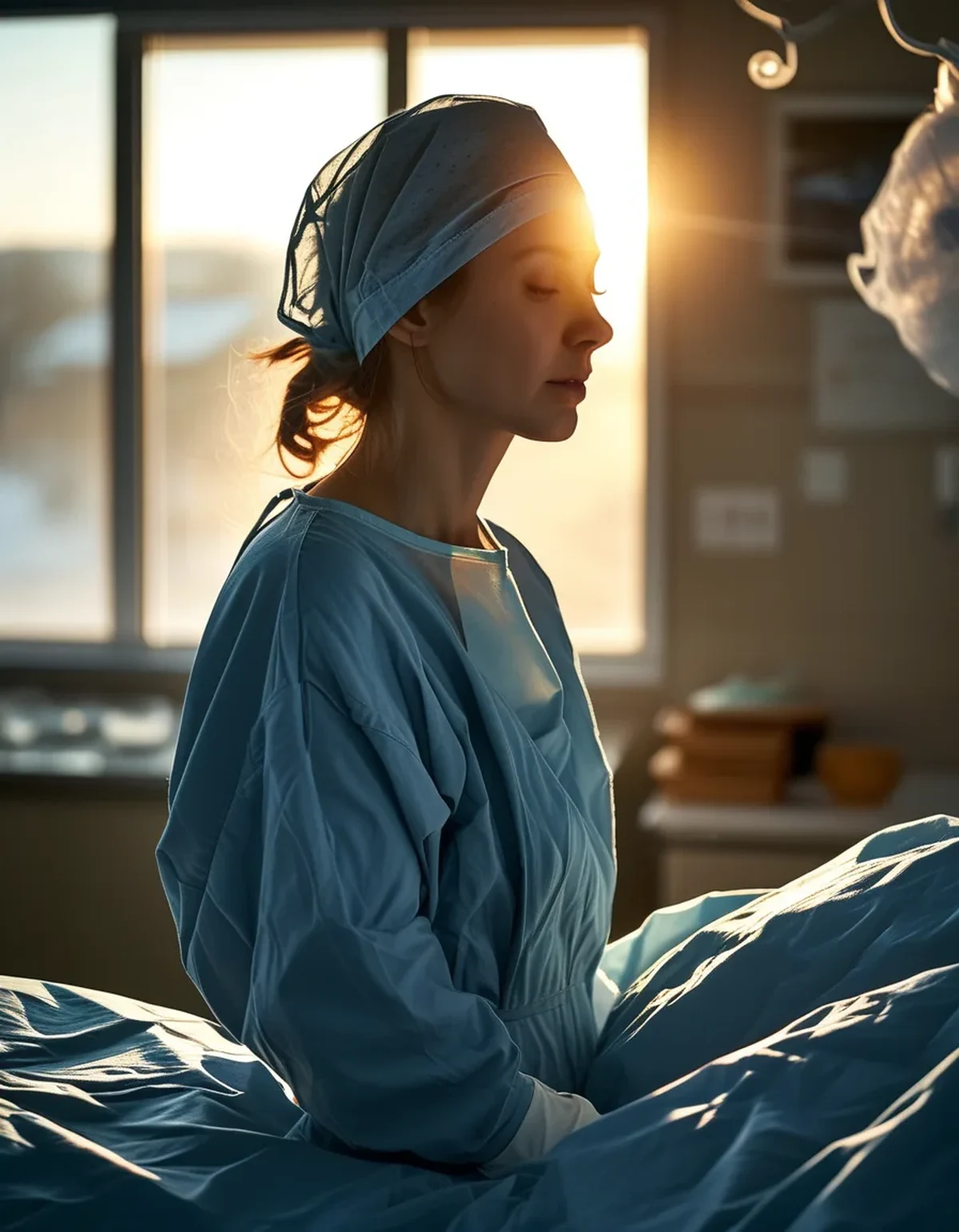 Why the First Genuinely Cold Week Hits Night Shift Workers Hardest