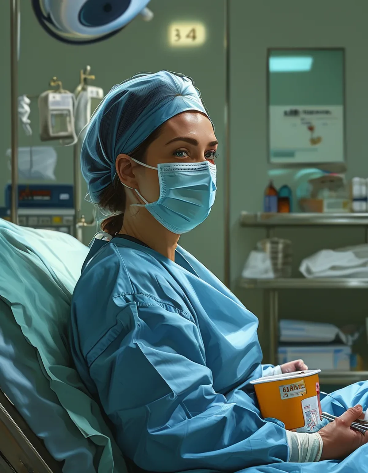 Why Your Appetite Disappears Around Hour 4 of a Night Shift (and What to Do About It)