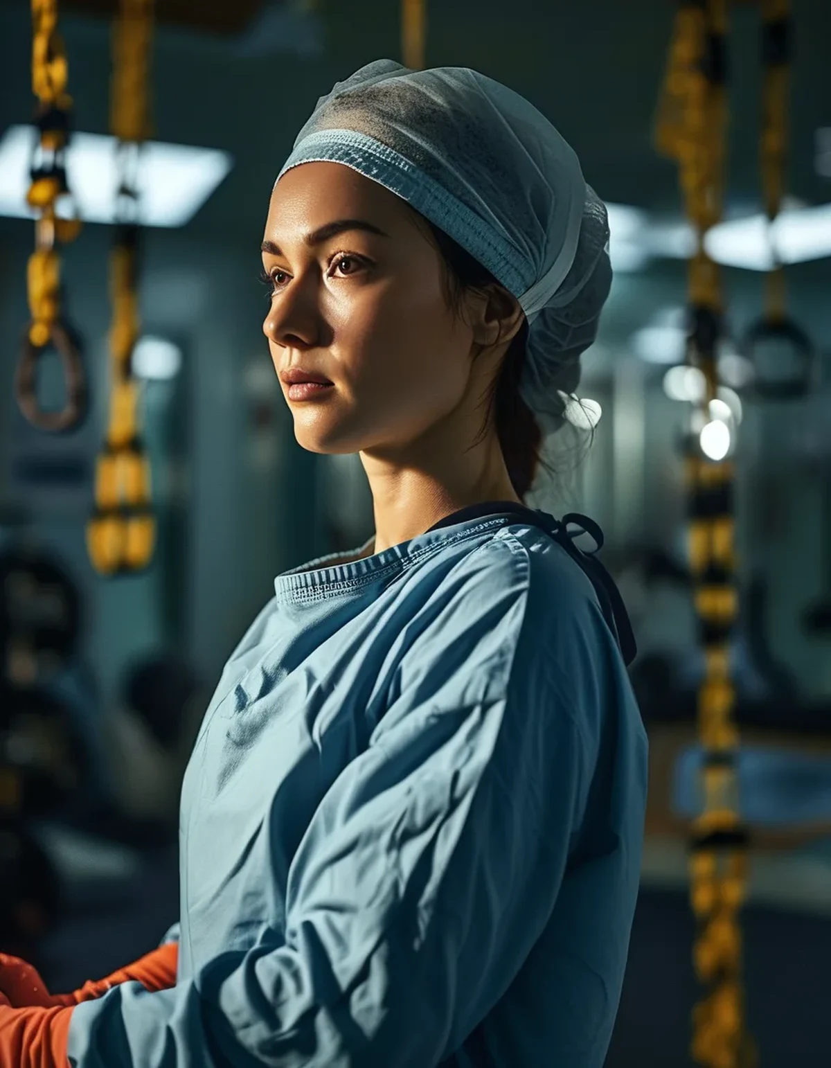 Why Your Workouts Feel Impossible on the Second Night Shift in a Row